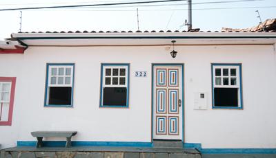 Hospedagem Rancho Fundo