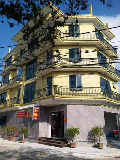 Nhà Nghỉ Thanh Bình 2