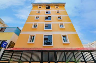 Capital O Royal Galaxy Finesse Near Phoenix Marketcity