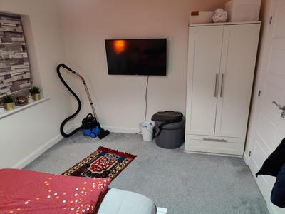 Sgt Mark Stansfield Way