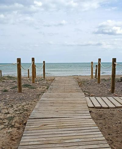Apartamento a 60 metros de la Playa