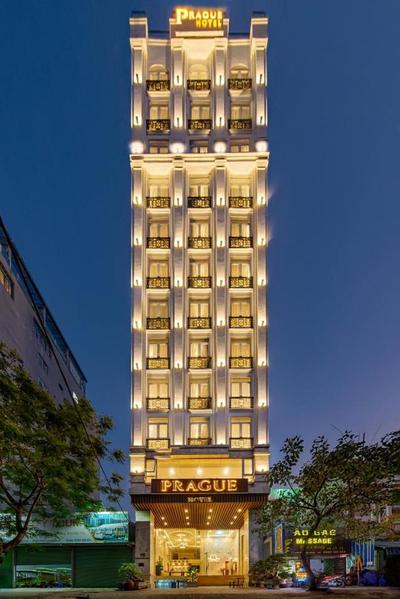 Prague Da Nang Beach Hotel