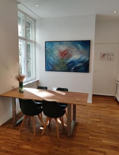 Exquisite 100qm an der Spree