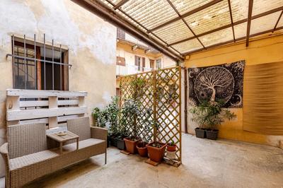 Zen Studio in the Center With Free Parking and 24Hours Automatic Check-In