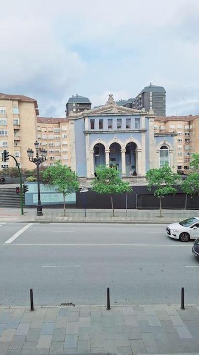 SE3-Coqueto y funcional en el centro de Santander