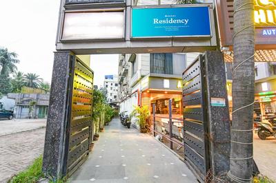 Brill Maner Residency Opposite Technopolis