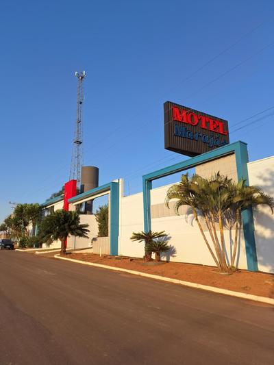 Motel Marajas Mococa - Apartamento Simples 30