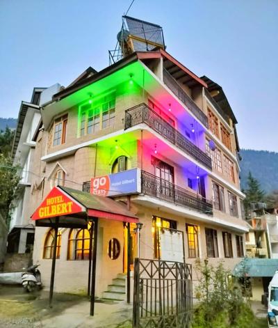 Hotel Gilbert Mountain View