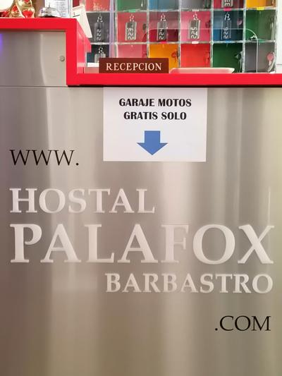 Hostal Palafox