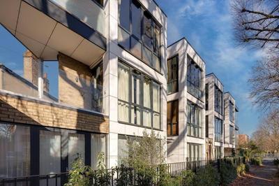 The Urban Green! Cosy luxury apartment in Chiswick