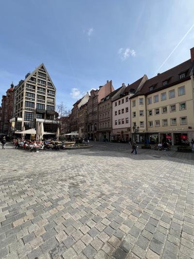 Sahara Hosting Apartments Nürnberg City Room 1