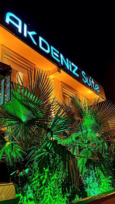 akdenız suıtes