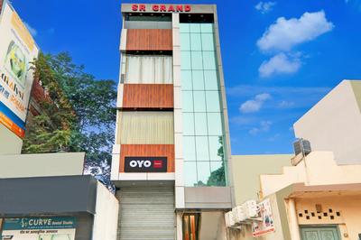 Super Hotel O Sr Grand