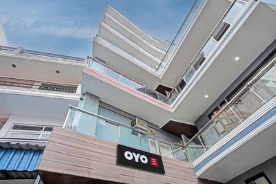 Hotel O Babil Palace Near Omaxe Celebration Mall