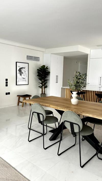 The White Marble - Spacious, 4BR, 2BA by BnC