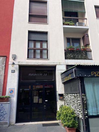 Ilaria City life fiera Milano city San siro apartment