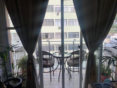 Apartamento com infraestrutura