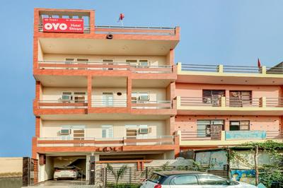 Hotel O 73231 Hotel Shivam
