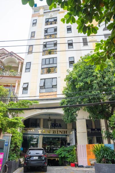 TAN BINH ROMANTIC HOTEL - Sân Bay TSN Nhà Ga T3