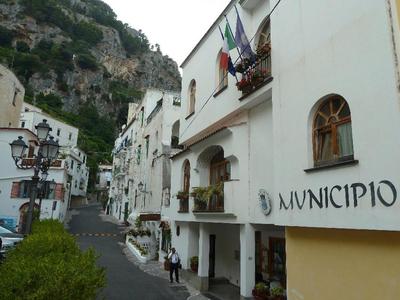 Atrani House-AMALFI