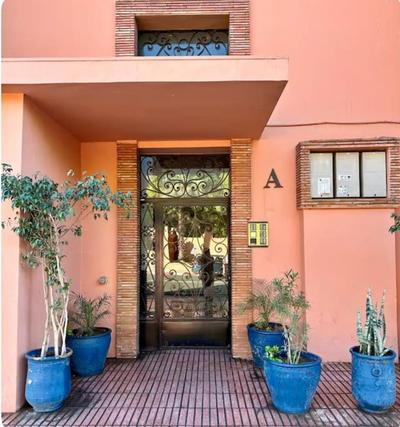 Appartement toit-terrasse plein Soleil-Majorelle
