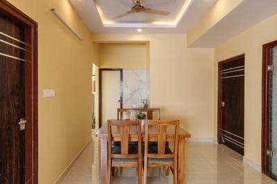 Classic Heights Serviced Apartments, near IIM Bangalore,