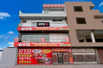 Hotel O RAJAWAT HOTEL
