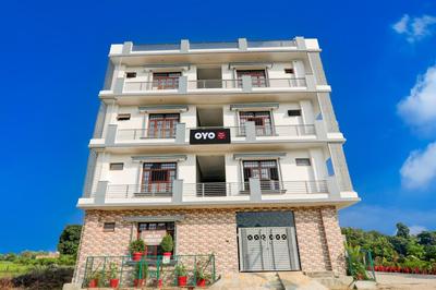 SPOT ON Hotel Sky Inn