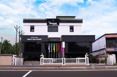 Hotel Afrad International