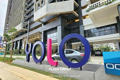 YOLO Signature Premium Suites @ Bandar Sunway