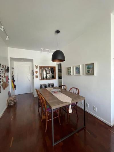 Apartamento novo em área bucólica