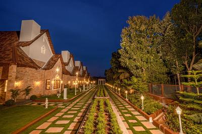 Regenta Resort Mysore Tropical Village