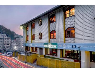 Hotel Sonam Delek, Gangtok