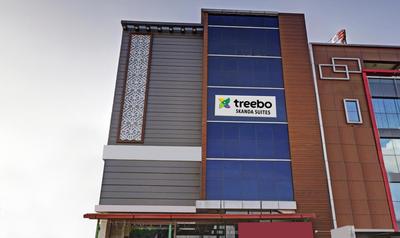 Treebo Skanda Suites