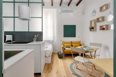 Modern Studio Lambrate - Cozy Stylish Retreat