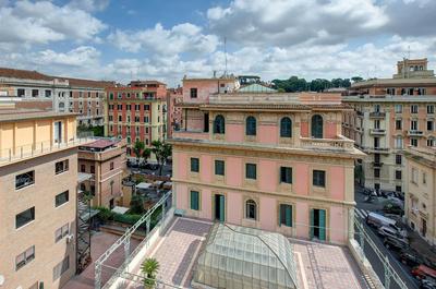 Green Tevere Rooftop