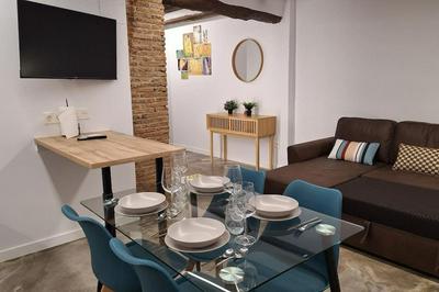 CSB34 Céntrico Apartamento de diseño
