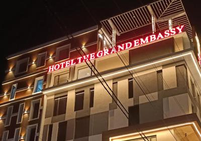 The Grand Embassy Hotel West Bengal