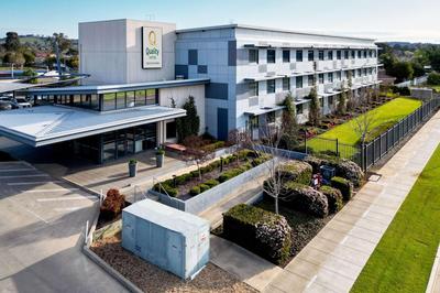 Quality Hotel Rules Club Wagga