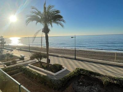 Genial 1ª linea de mar Mediterráneo