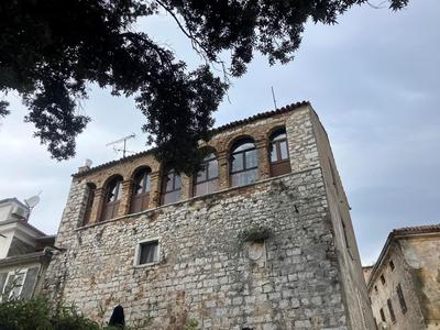 Apartment in the historical city center with amazing seaviews Peter Pan in Poreč
