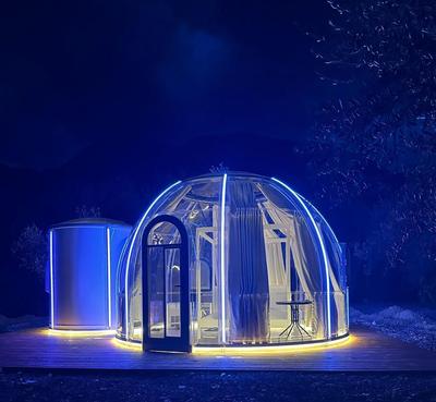 Glamping & Spa Luna Azzurra