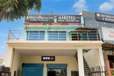 Hotel O Royal Inn