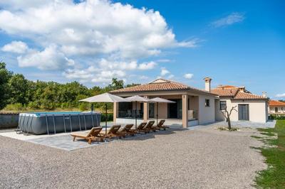 Villa Ardanela in Kapelica - Haus für 6 Personen