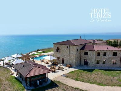 HOTEL TERIZIS Le Rocher