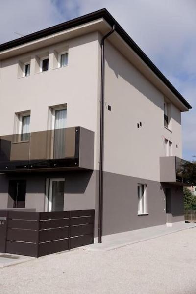 Apartment-Boutique Gioia