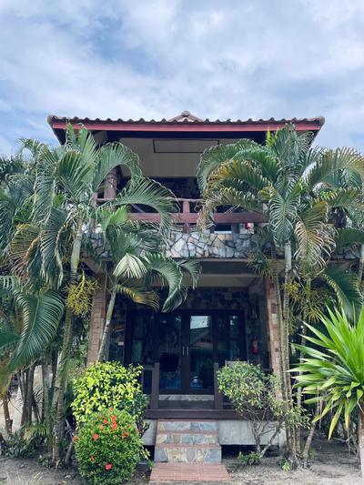 Markhouse Bungalow Ko Kut