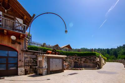 Agriturismo Alpenvidehof