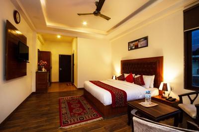 Hidden Heaven Manali