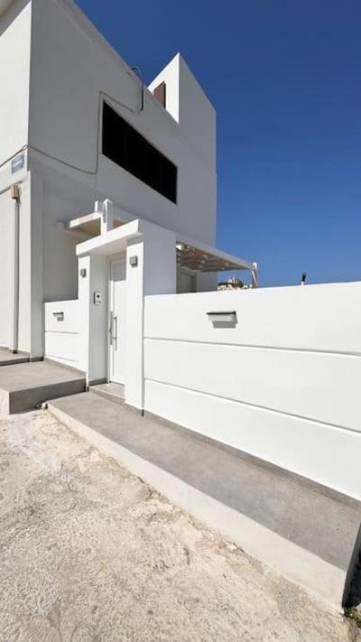 Angel Syros Luxury Apartment
